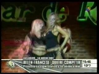 FLOR MAGGI CON BELEN FRANCESE (SLOW)