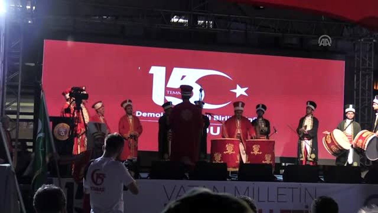 Vali Yavuz: "(15 Temmuz Darbe Girişimi) Bu ülkenin işgal edilme girişimidir"