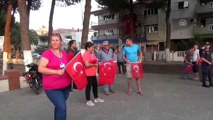 15 Temmuz Demokrasi ve Milli Birlik Günü etkinlikleri