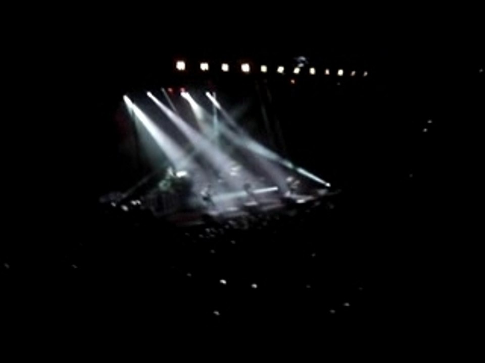 Linkin Park Bercy 2008 Intro + Given Up
