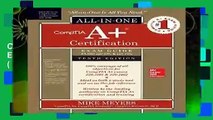 [Read] CompTIA A  Certification All-in-One Exam Guide, Tenth Edition (Exams 220-1001   220-1002)