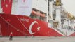 La UE acuerda sanciones contra Turquía por las perforaciones de gas en Chipre