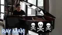 XXXTENTACION - SAD! Piano by Ray Mak