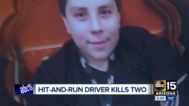 Hit-and-run driver wanted for killing 2 in separate crashes in Phoenix