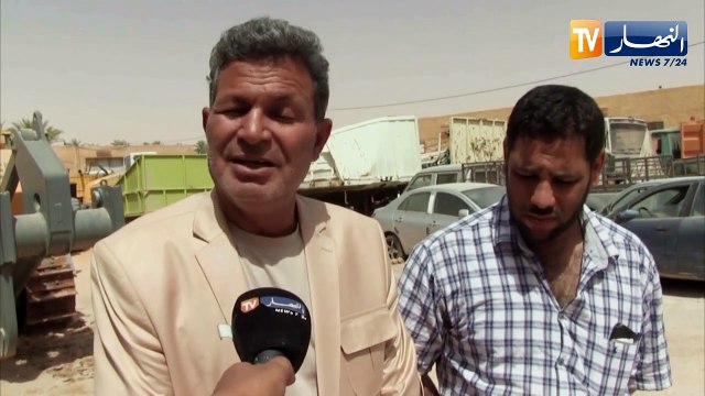 هكذا رد رئيس بلدية المنيعة على مطالب المحتجين بسبب قائمة السكن الريفي