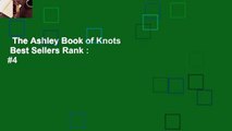 The Ashley Book of Knots  Best Sellers Rank : #4