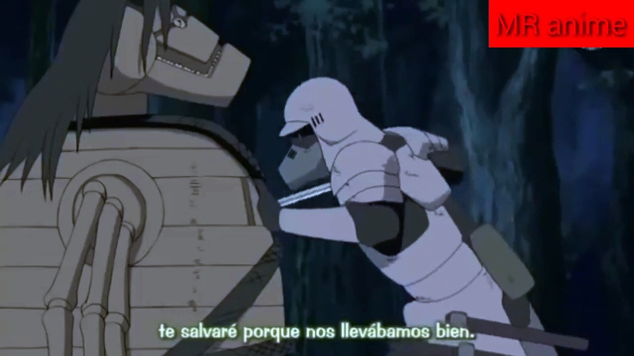 Deidara Se Entera Que Sasuke Sigue Con Vida