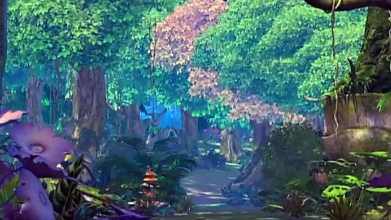 Les nouvelles aventures de Peter Pan - Saison 1, Episode 18 - Dany Plouf