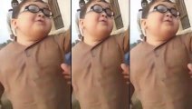 Ahmad baby __ Pakistani children funny video ahmad shah cute baby funny video