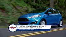 2019 Ford Fiesta Cleveland TX | New Ford Fiesta Cleveland TX