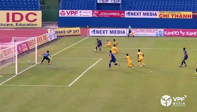 Preview DNH Nam Định - Thanh Hóa | Bản lĩnh không dựa vào may mắn | VPF Media