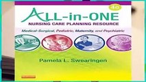 About For Books  All-in-One Nursing Care Planning Resource: Medical-Surgical, Pediatric,