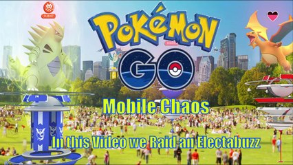 Pokémon Go ☼ Gym Battle Series ☼  Fail..