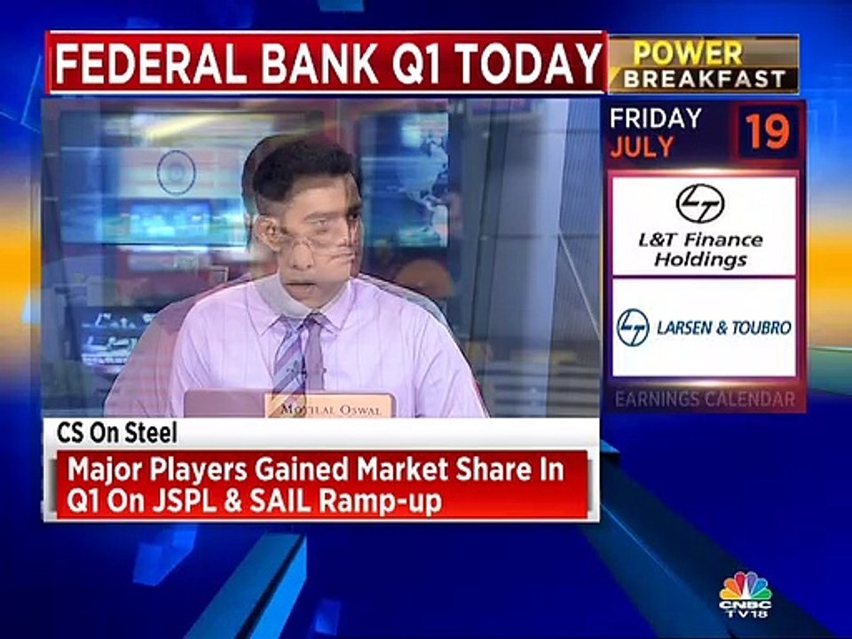 Federal Bank Q1FY20 results: Improvement in NIM will be a positive