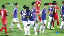Highlights | Hà Nội 5 - 0 HAGL | Cú shock tâm lý Hà Nội tạo ra cho HAGL ở V.League 2018 | HANOI FC