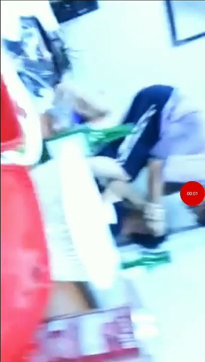 Video amatir rekaman TKI  dipaksa oleh majikannya,,,