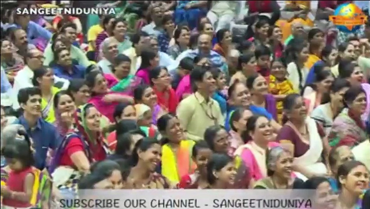 Tarak Mahata का हास्य कवी सम्मेलन, जो करदेगा आपकी सारी टेंसन छूमंतर
