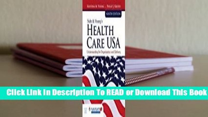 Full version  Health Care USA  For Kindle