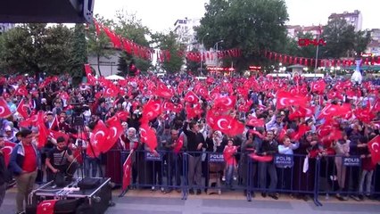 KÜTAHYA'DA 15 TEMMUZ ETKİNLİKLERLE ANILDI