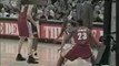 NBA BASKETBALL - Steve Nash Crossover On LeBron