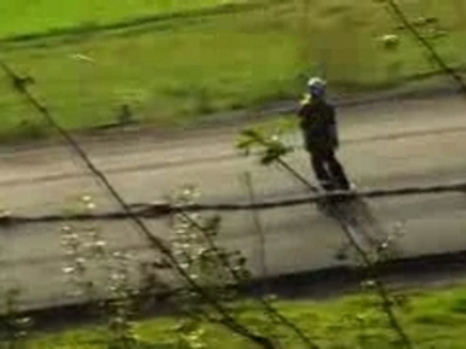 Sort of Teaser out of old footage...