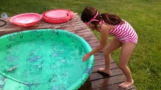 Best Water Fails _ Kids vs Pools