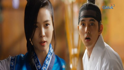 Emperor: Ruler of the Mask: Hwa-Gun meets Crown Prince Lee Sun | Episode 1