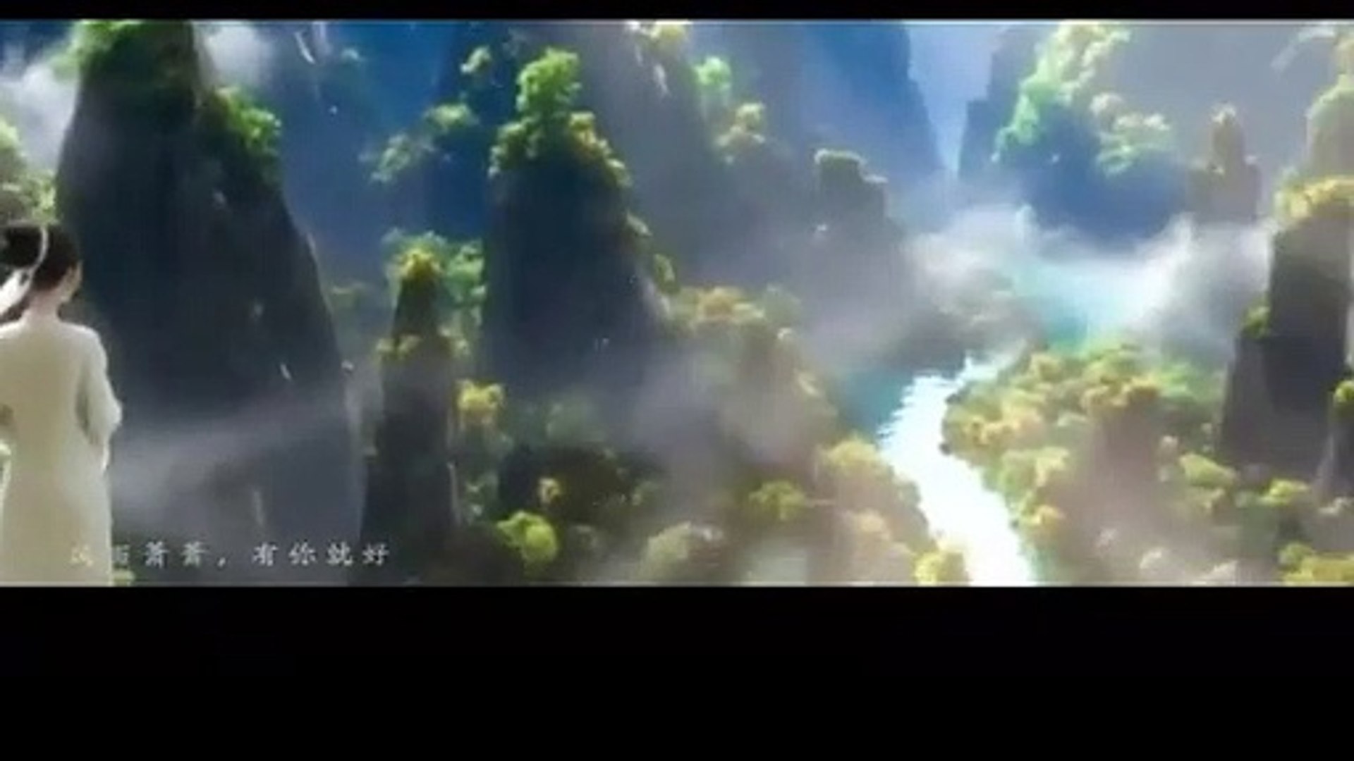 ⁣Chinese Ancient Style Songs  The Origin of White Snake MV