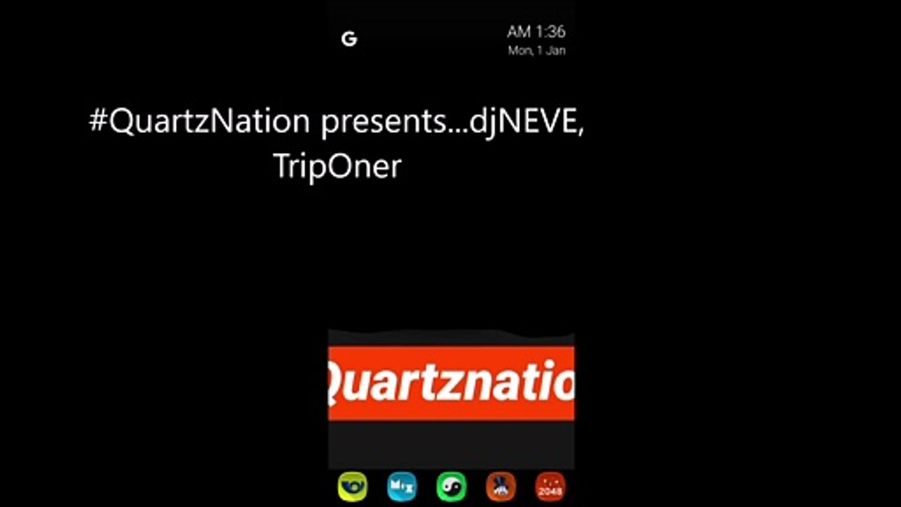 2126 #QuarTZnAtiON Presents live aT Deep HOuse Tech