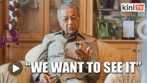 Show me the money, says Dr Mahathir following PAC report