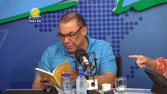 Christian Jimenez comenta en RD hay serios problemas con la donación de organos