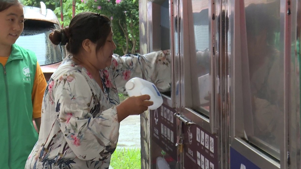 Confusion over China’s new waste management driving Shanghai people crazy