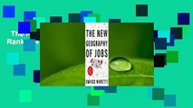 The New Geography of Jobs  Best Sellers Rank : #4