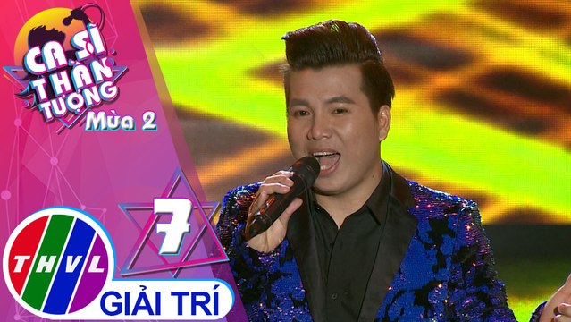 THVL | Ca sĩ thần tượng 2019 - Tập 7[3]: Phong ba tình đời - Phạm Duy Hiếu