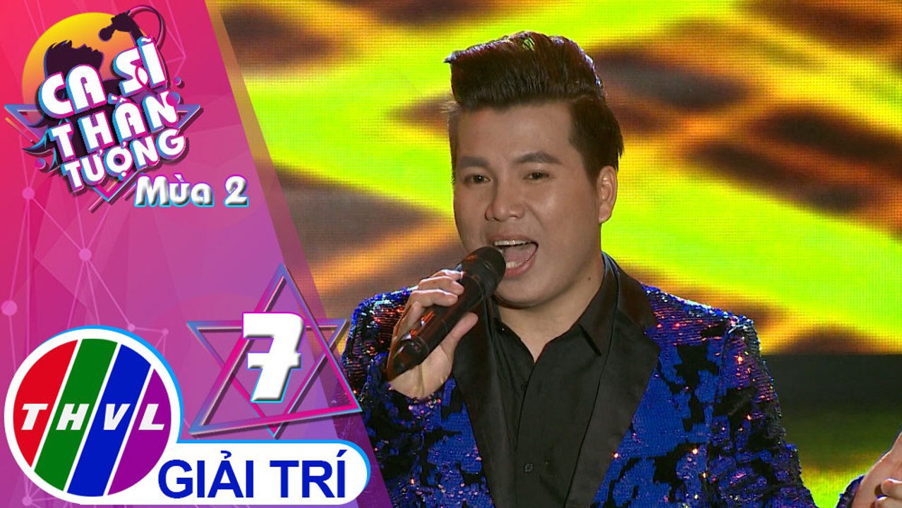 THVL | Ca sĩ thần tượng 2019 - Tập 7[3]: Phong ba tình đời - Phạm Duy Hiếu