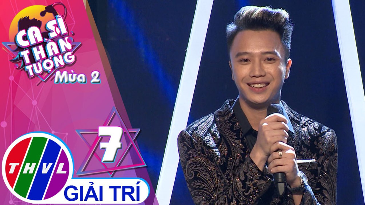 THVL | Ca sĩ thần tượng 2019 - Tập 7[1]: Đổi thay, đi về nơi xa - Nguyễn Thành Nam, Phạm Duy Hiếu, Nguyễn Thái Sơn, Đào Quang Anh