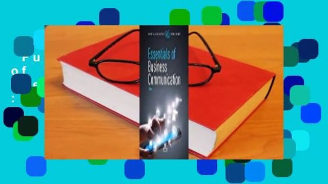 Full version Essentials of Business Communication Best Sellers Rank : #2