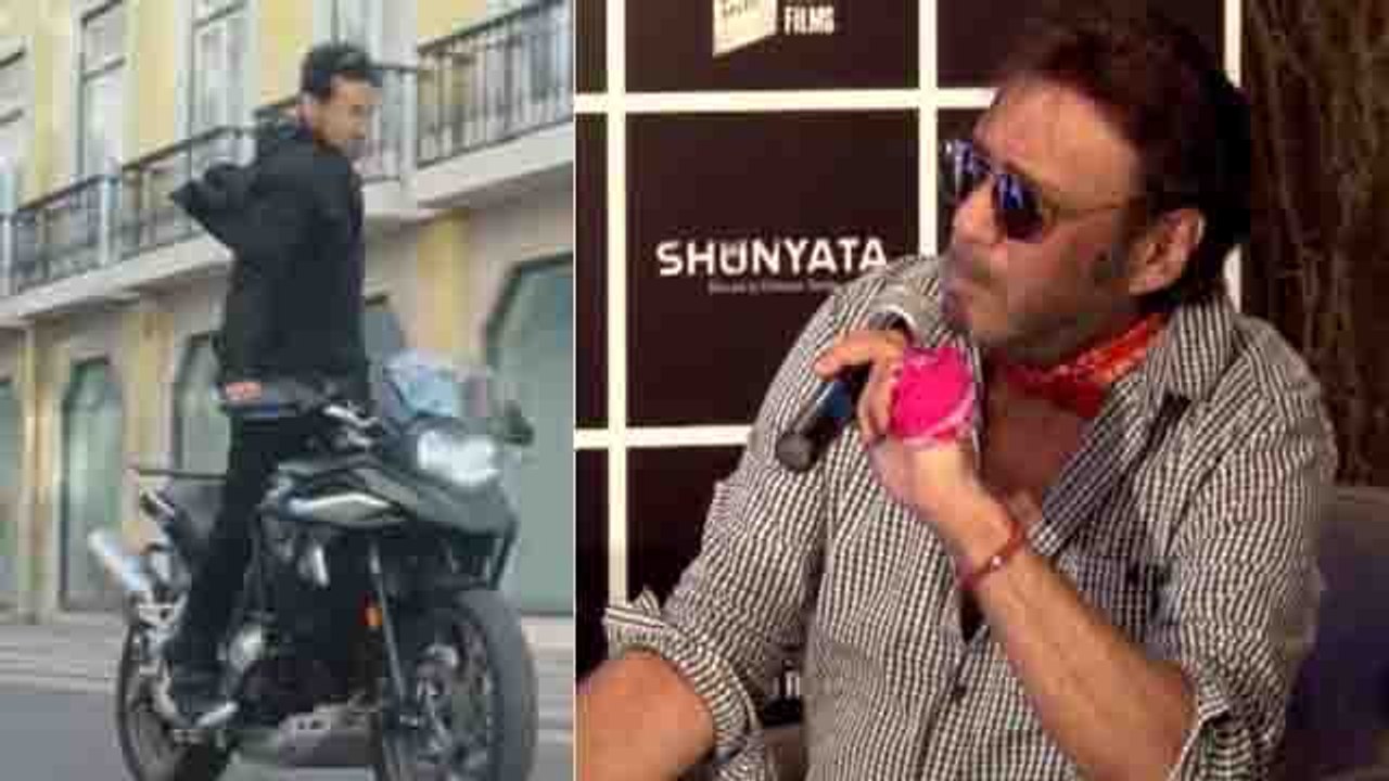 War Teaser: Jackie Shroff REACTS on Hrithik Roshan & Tiger Shroff's film | FilmiBeat