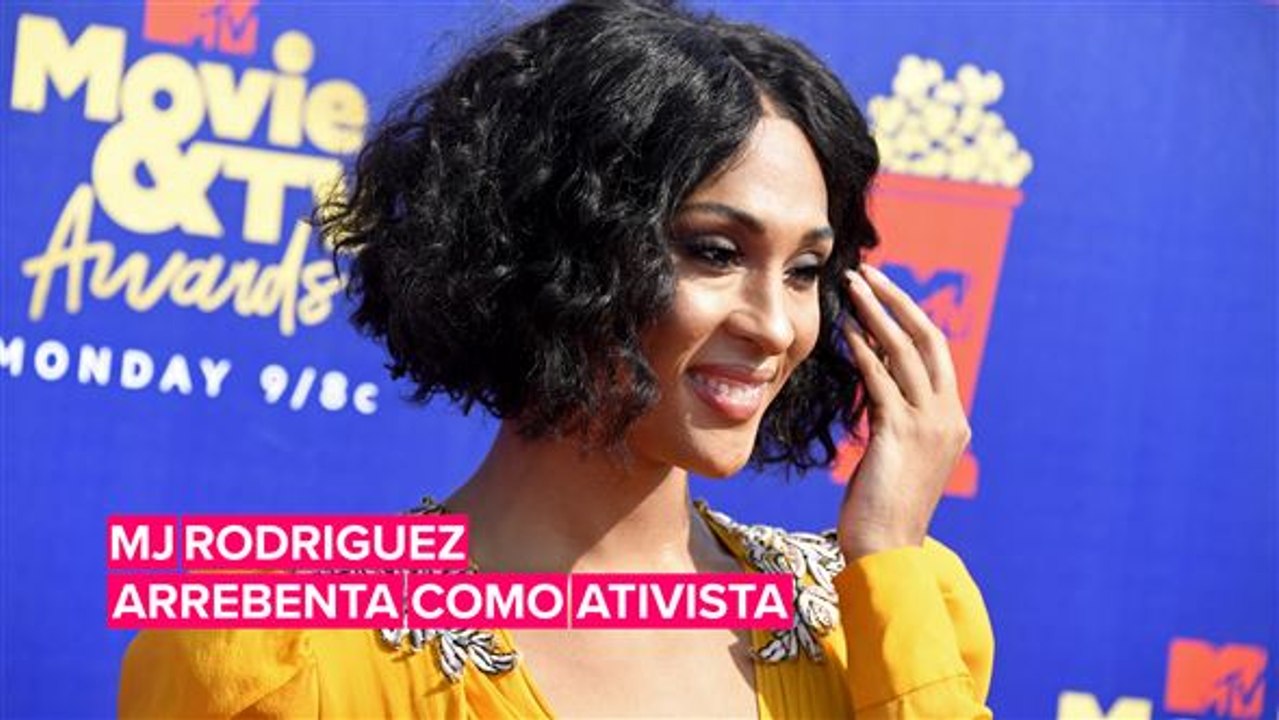 Conheça melhor: MJ Rodriguez