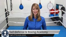 Self Defense Port St. Lucie Fantastic 5 Star Review by CJ-Bell