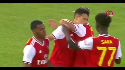 Arsenal vs Colorado Rapids 3-0 - All Goals & Highlights - 16/7/ 2019