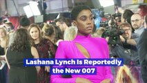 Lashana Lynch Is The New 007