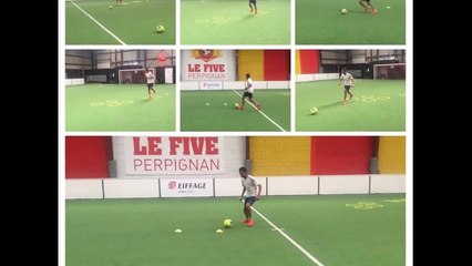 HEIDDY - ASPTG STAGE FOOT - FIVE PERPIGNAN - 15.07.2019