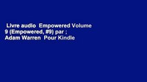 Livre audio  Empowered Volume 9 (Empowered, #9) par ; Adam Warren  Pour Kindle