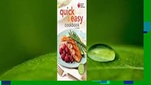 Online American Heart Association Quick & Easy Cookbook, 2nd Edition: More Than 200 Healthy
