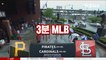 [3분 MLB] 피츠버그 VS 세인트루이스 1차전 (2019.07.16)