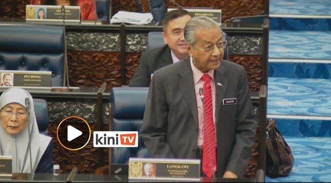 Dr M bentang usul pindaan turun had umur mengundi