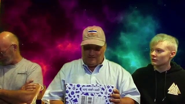 Taste Test _ Yum-Yum Box From Colombia