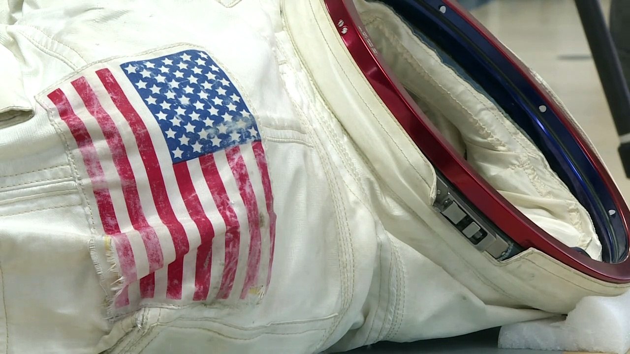 Die Hüter der Weltraumanzüge