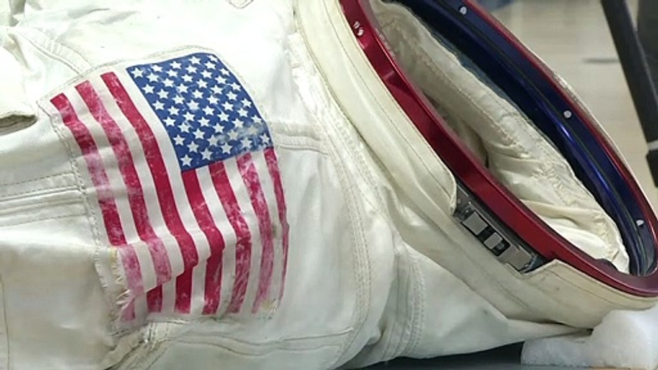 Die Hüter der Weltraumanzüge